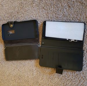 2 galaxy s9+ wallets